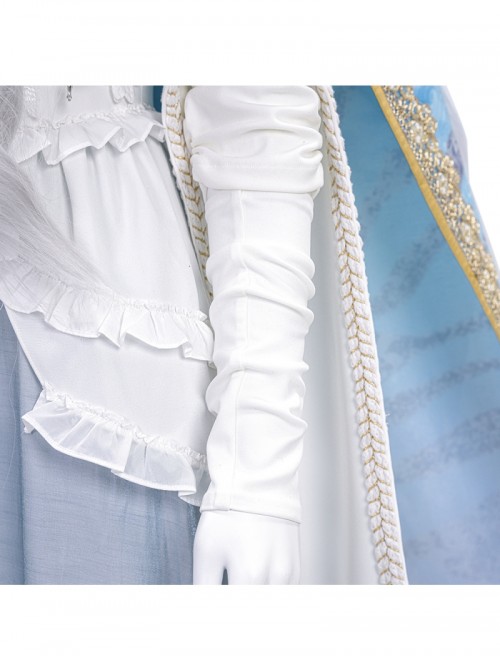 Game Elden Ring Nightreign Revenant Halloween Cosplay Costume Set