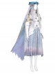 Game Elden Ring Nightreign Revenant Halloween Cosplay Costume Set