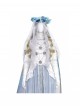 Game Elden Ring Nightreign Revenant Halloween Cosplay Costume Set