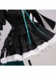 Game Arknights Wakaba Mutsumi The Puppeteered Ego Halloween Cosplay Costume Set