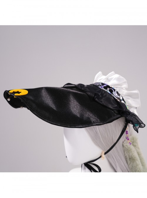 Game Arknights Wakaba Mutsumi The Puppeteered Ego Halloween Cosplay Costume Set
