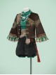 Game Identity V Painter Edgar Valden Sealed Chronicler Palace Museum Classics Crossover Halloween Cosplay Costume Set