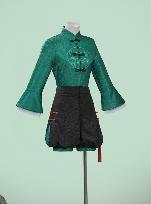 Game Identity V Painter Edgar Valden Sealed Chronicler Palace Museum Classics Crossover Halloween Cosplay Costume Set