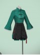 Game Identity V Painter Edgar Valden Sealed Chronicler Palace Museum Classics Crossover Halloween Cosplay Costume Set
