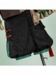 Game Identity V Painter Edgar Valden Sealed Chronicler Palace Museum Classics Crossover Halloween Cosplay Costume Set