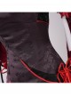 Game Honkai Impact 3 Seele Vollerei Black Moran Jinghua Halloween Cosplay Costume Set