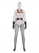 The Boys Prequel Series Vought Rising Private Angel Halloween Cosplay Costume Set