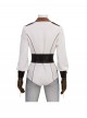 The Boys Prequel Series Vought Rising Private Angel Halloween Cosplay Costume Set