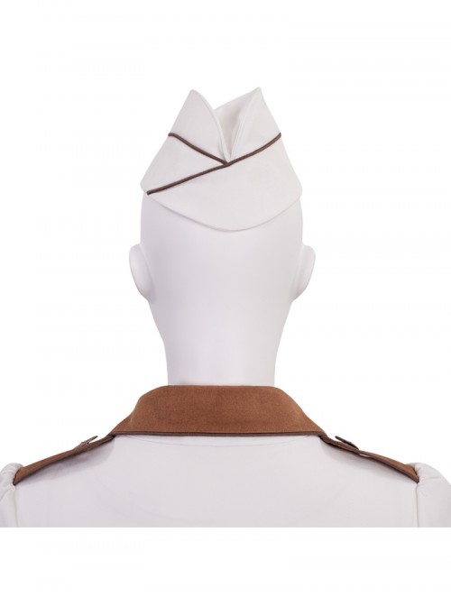 The Boys Prequel Series Vought Rising Private Angel Halloween Cosplay Costume Set