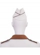 The Boys Prequel Series Vought Rising Private Angel Halloween Cosplay Costume Set