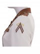The Boys Prequel Series Vought Rising Private Angel Halloween Cosplay Costume Set