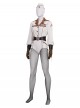 The Boys Prequel Series Vought Rising Private Angel Halloween Cosplay Costume Set