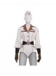 The Boys Prequel Series Vought Rising Private Angel Halloween Cosplay Costume Set
