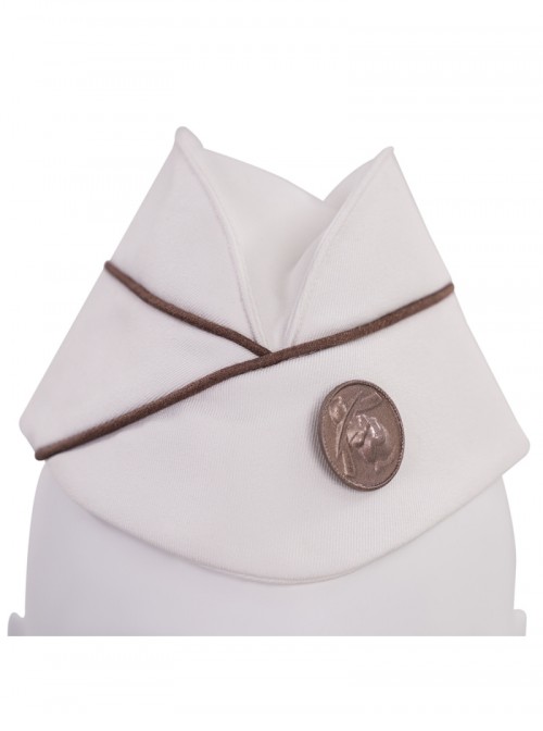 The Boys Prequel Series Vought Rising Private Angel Halloween Cosplay Costume Set