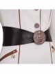 The Boys Prequel Series Vought Rising Private Angel Halloween Cosplay Costume Set