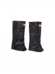 Thunderbolts The New Avengers John F. Walker U.S.Agent 2025 Captain America Halloween Cosplay Costume Leg Guards