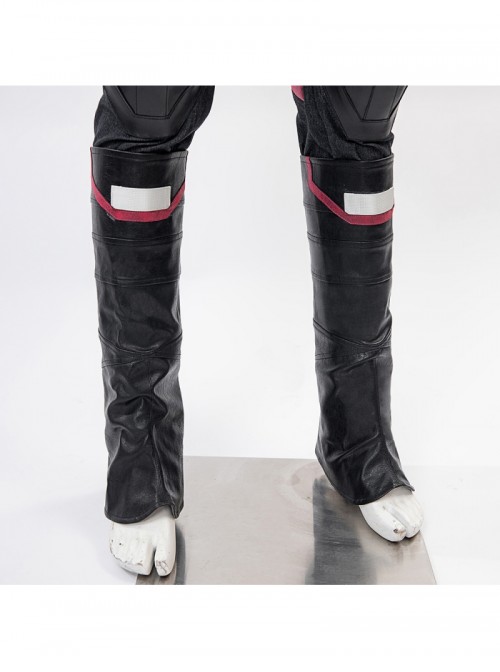Thunderbolts The New Avengers John F. Walker U.S.Agent 2025 Captain America Halloween Cosplay Costume Leg Guards