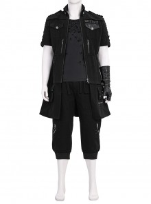 Game Kingsglaive Final Fantasy XV Noctis Lucis Caelum Halloween Cosplay Costume Set Without Shoes