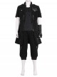 Game Kingsglaive Final Fantasy XV Noctis Lucis Caelum Halloween Cosplay Costume Set Without Shoes