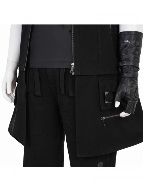 Game Kingsglaive Final Fantasy XV Noctis Lucis Caelum Halloween Cosplay Costume Set Without Shoes