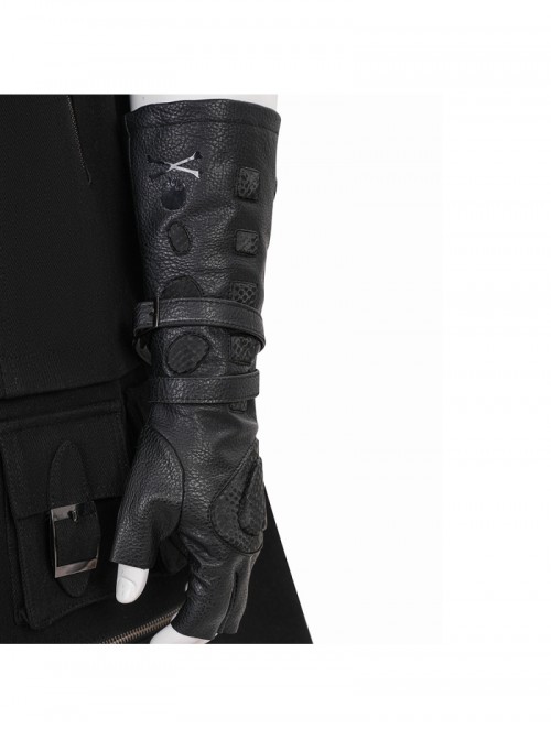 Game Kingsglaive Final Fantasy XV Noctis Lucis Caelum Halloween Cosplay Costume Set Without Shoes