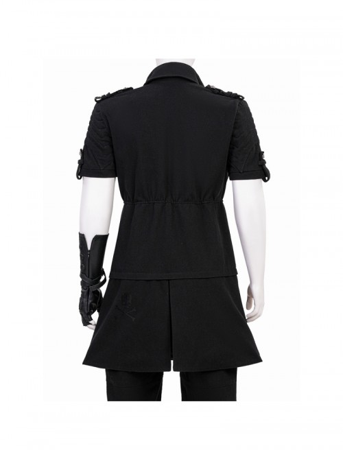 Game Kingsglaive Final Fantasy XV Noctis Lucis Caelum Halloween Cosplay Costume Set Without Shoes