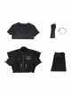 Game Kingsglaive Final Fantasy XV Noctis Lucis Caelum Halloween Cosplay Costume Set Without Shoes