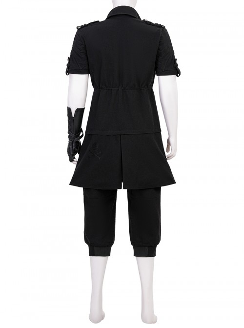 Game Kingsglaive Final Fantasy XV Noctis Lucis Caelum Halloween Cosplay Costume Set Without Shoes