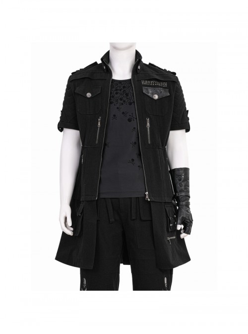 Game Kingsglaive Final Fantasy XV Noctis Lucis Caelum Halloween Cosplay Costume Set Without Shoes