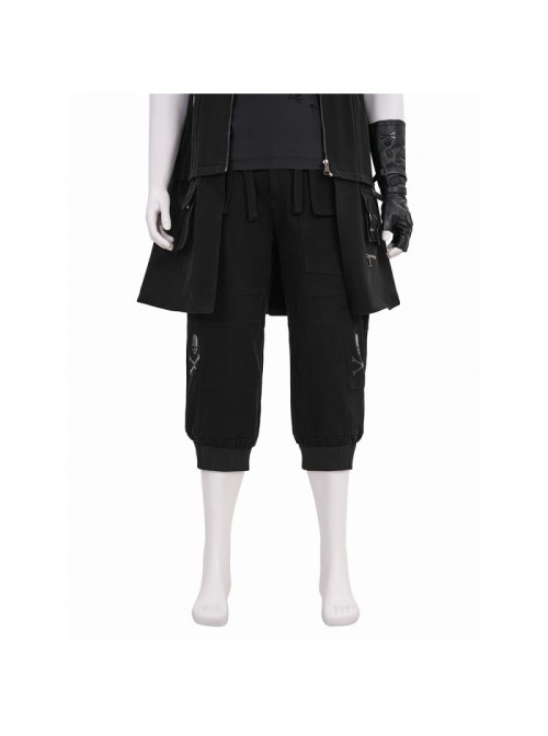 Game Kingsglaive Final Fantasy XV Noctis Lucis Caelum Halloween Cosplay Costume Set Without Shoes