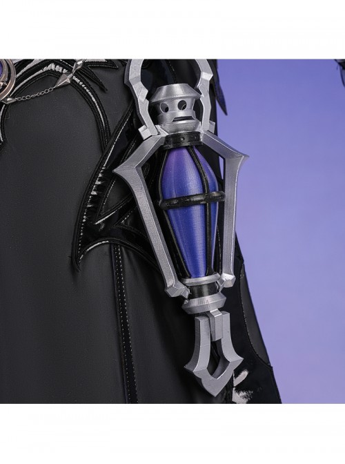 Game Genshin Impact Kyryll Chudomirovich Flins Halloween Cosplay Costume Set