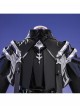 Game Genshin Impact Kyryll Chudomirovich Flins Halloween Cosplay Costume Set
