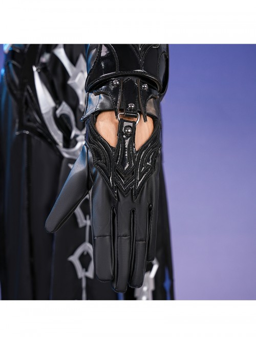 Game Genshin Impact Kyryll Chudomirovich Flins Halloween Cosplay Costume Set