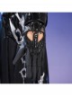 Game Genshin Impact Kyryll Chudomirovich Flins Halloween Cosplay Costume Set