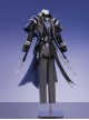 Game Genshin Impact Kyryll Chudomirovich Flins Halloween Cosplay Costume Set