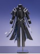 Game Genshin Impact Kyryll Chudomirovich Flins Halloween Cosplay Costume Set