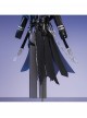 Game Genshin Impact Kyryll Chudomirovich Flins Halloween Cosplay Costume Set