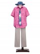 Zootopia 2 Rise Of The NonMammalians Nick Wilde Halloween Cosplay Costume Set Without Shoes