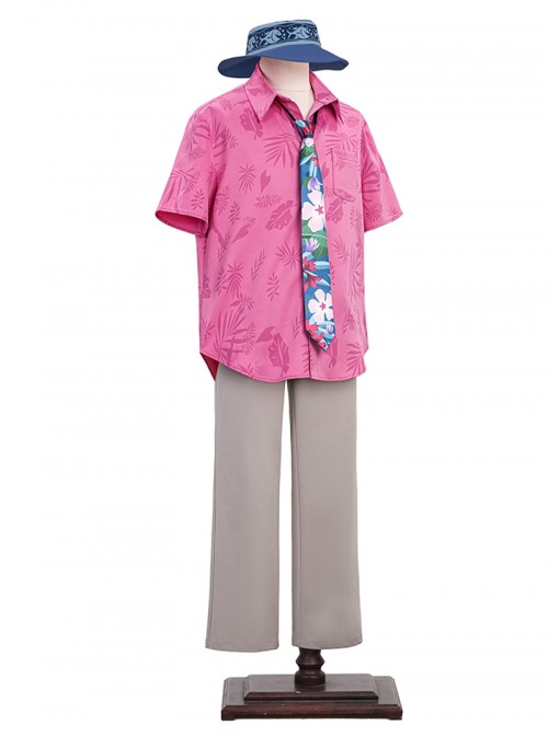 Zootopia 2 Rise Of The NonMammalians Nick Wilde Halloween Cosplay Costume Set Without Shoes
