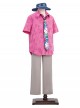 Zootopia 2 Rise Of The NonMammalians Nick Wilde Halloween Cosplay Costume Set Without Shoes