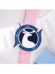 Game Honor Of Kings Yao Luckin Coffee Collaboration Halloween Cosplay Costume Set