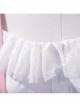 Game Honor Of Kings Yao Luckin Coffee Collaboration Halloween Cosplay Costume Set