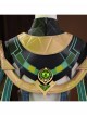 Game Genshin Impact Nefer Halloween Cosplay Costume Set Without Shoes