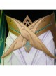 Game Genshin Impact Nefer Halloween Cosplay Costume Set Without Shoes