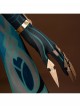 Game Genshin Impact Nefer Halloween Cosplay Costume Set Without Shoes