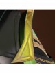 Game Genshin Impact Nefer Halloween Cosplay Costume Set Without Shoes