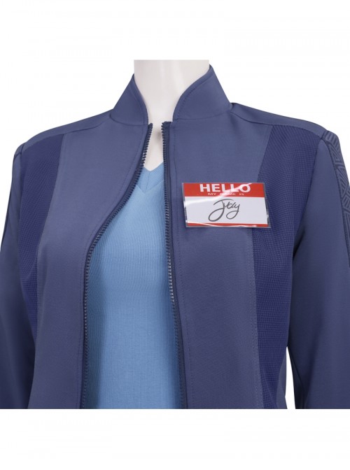 Zootopia 2 Rise Of The NonMammalians Judy Hopps Halloween Cosplay Costume Set Without Shoes