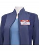 Zootopia 2 Rise Of The NonMammalians Judy Hopps Halloween Cosplay Costume Set Without Shoes