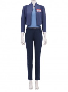 Zootopia 2 Rise Of The NonMammalians Judy Hopps Halloween Cosplay Costume Set Without Shoes