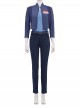 Zootopia 2 Rise Of The NonMammalians Judy Hopps Halloween Cosplay Costume Set Without Shoes